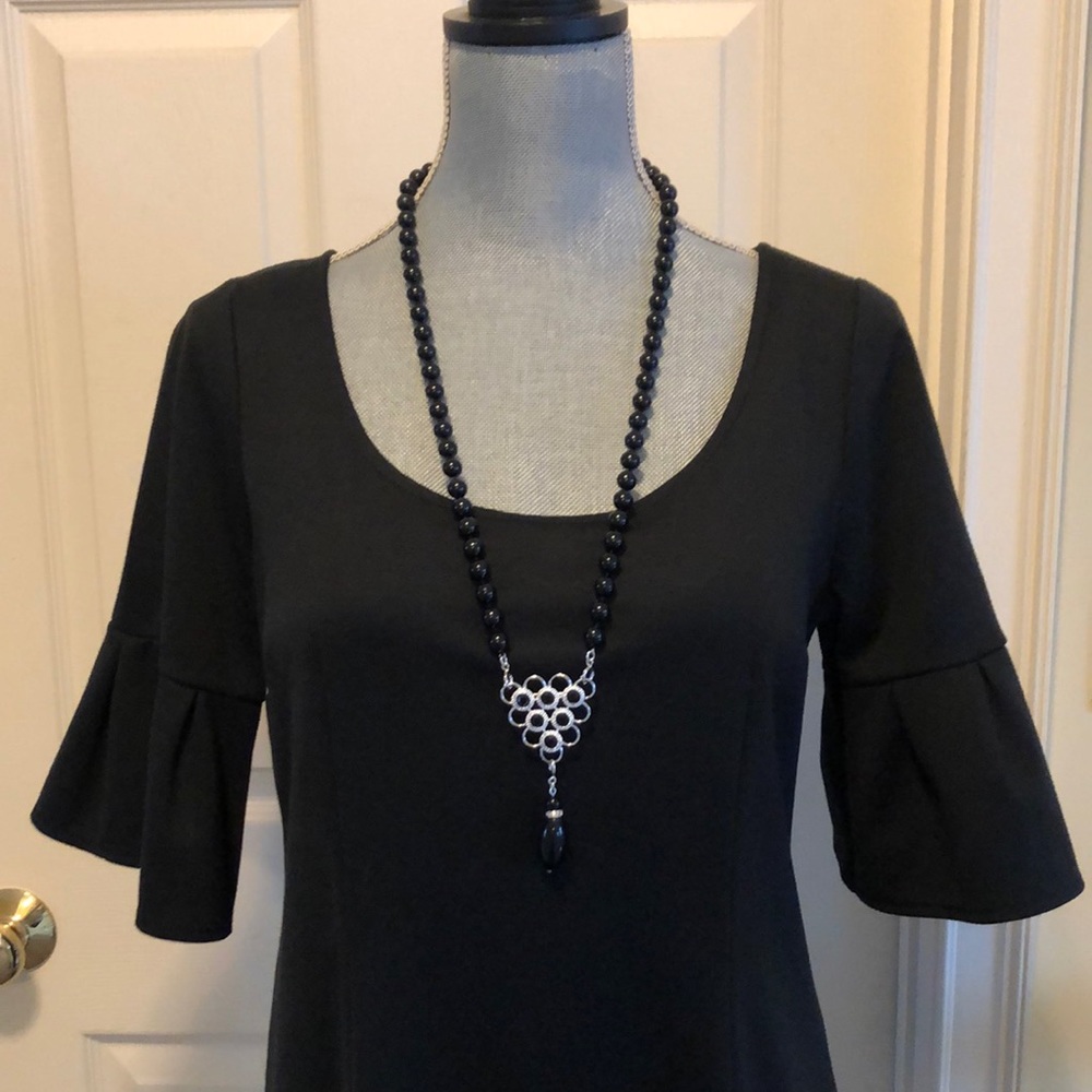 Versatile Napier necklace/Brooch/charm.